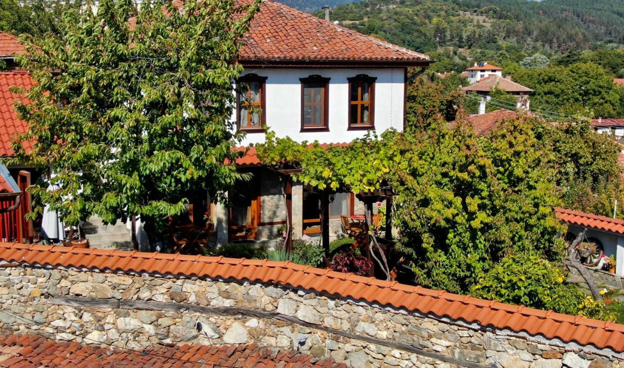 فندق Iliikova House كالوفر المظهر الخارجي الصورة