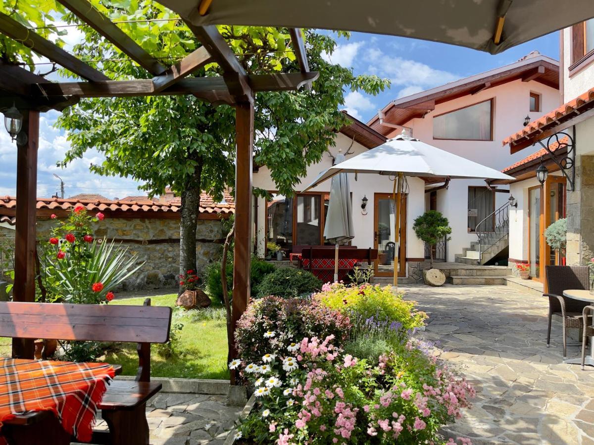 فندق Iliikova House كالوفر المظهر الخارجي الصورة