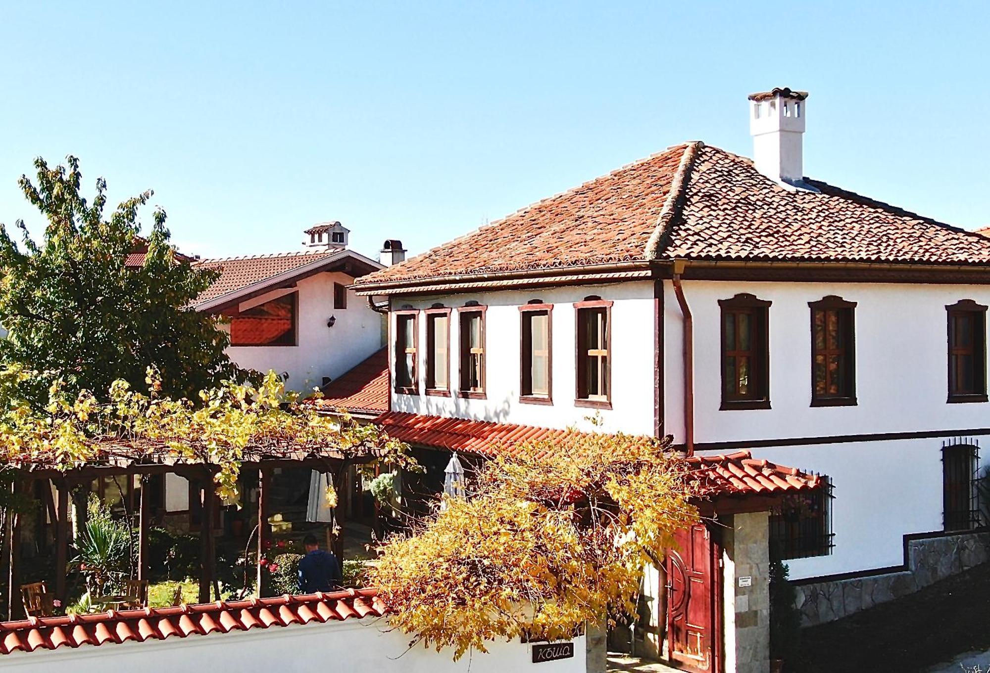 فندق Iliikova House كالوفر المظهر الخارجي الصورة
