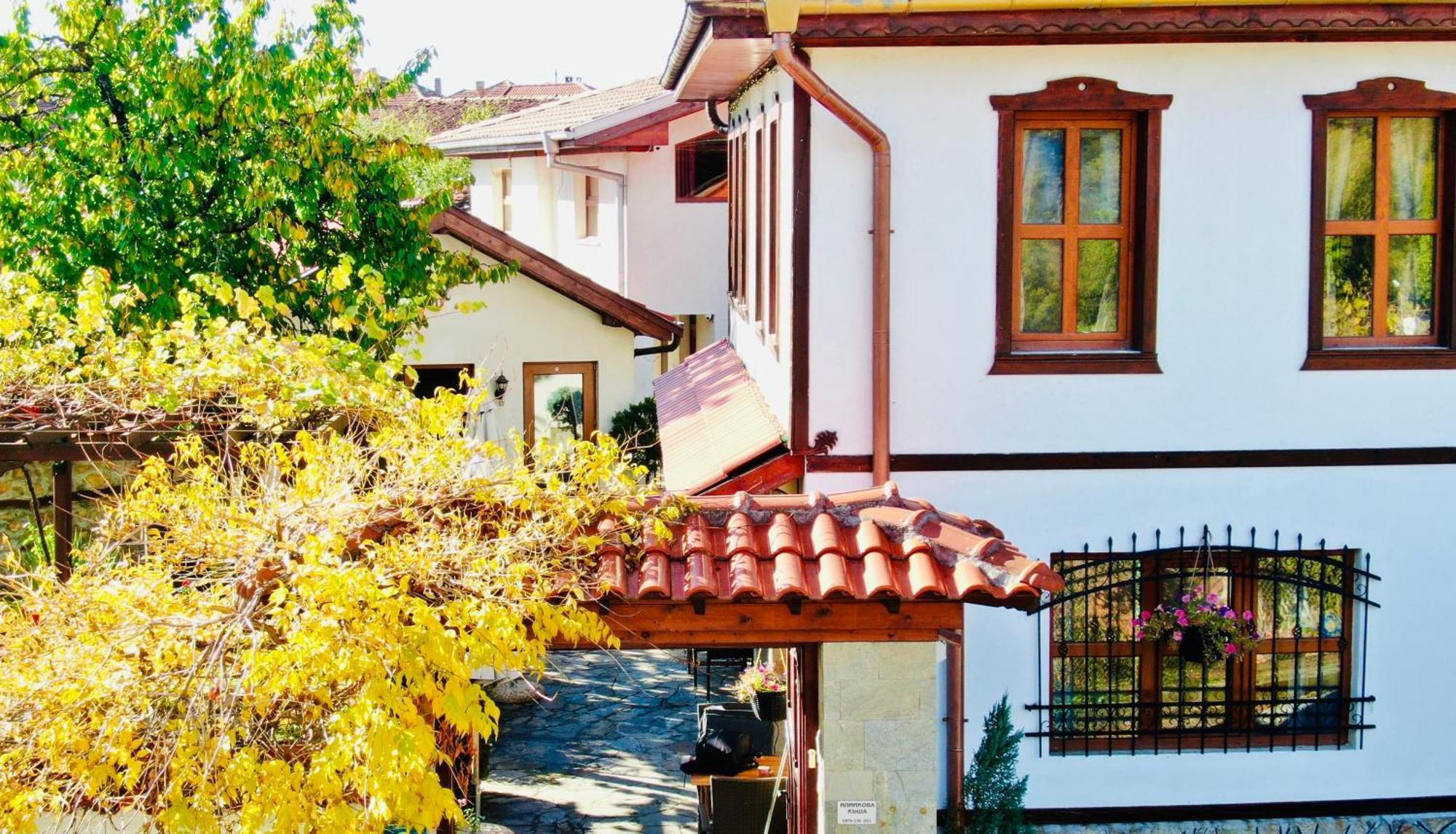 فندق Iliikova House كالوفر المظهر الخارجي الصورة
